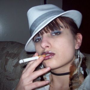 Meet your Posher, Krissy